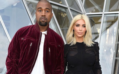 Kim và Kanye lại khiến cư dân mạng sốc toàn tập khi đặt cái tên "độc lạ" cho đứa con thứ 3
