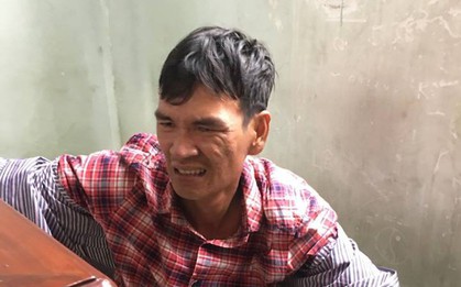 Nhiều lần khống chế cướp tài sản của tài xế GrabBike, tên nghiện ma túy bị bắt sống
