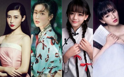 Khi hot girl, hot boy mạng xứ Trung đóng phim: Người xinh lung linh, kẻ khiến fan vỡ mộng!