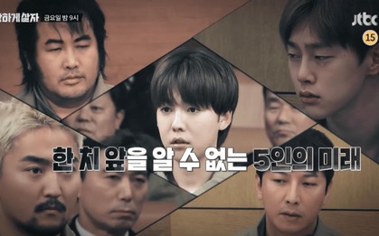 Netizen thắc mắc show trải nghiệm cuộc sống tù nhân làm ra với mục đích gì?