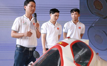 Sinh viên Sài thành hào hứng với ngày hội "Make the Future – Kiến tạo tương lai"