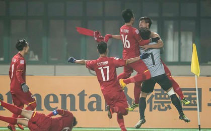 Cộng đồng châu Á dồn dập chúc "Hiện tượng U23 Việt Nam" vô địch