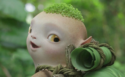 Lộ diện hội "tỉ muội thâm tình" của quái nhi củ cải trong "Monster Hunt 2"