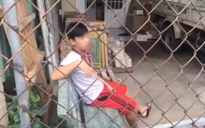 Bình Dương: Thiếu niên 15 tuổi ăn trộm đồ lót xong còn viết "thư tình" và để lại số điện thoại cho nữ công nhân
