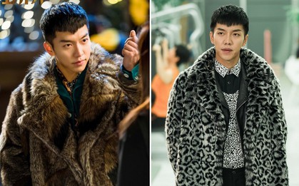 Hoa Du Ký: Ngộ Không Lee Seung Gi lúc nào cũng diện áo lông "hổ báo cáo chồn" và sự thật về chiếc áo này sẽ khiến bạn bất ngờ