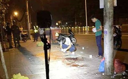 Truy bắt nhóm đối tượng chém lìa tay khiến 1 nam thanh niên tử vong, 1 người bị thương nặng ở vùng ven Sài Gòn