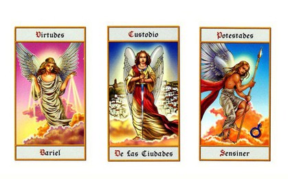 Bốc một lá bài Tarot thiên thần để tìm được hướng đi lúc này
