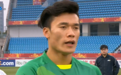 Dàn cầu thủ "cực phẩm" của U23 Việt Nam ra sân rồi chị em ơi!