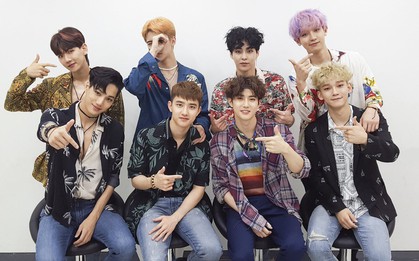 Fan bình chọn "hộc mặt" và mua vé xong xuôi, EXO vẫn bị gạch tên khỏi giải Daesang