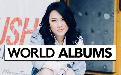 Top 10 Billboard mà album Vol 9 của Mỹ Tâm có mặt là hạng mục như thế nào, khác gì so với các BXH thường thấy?