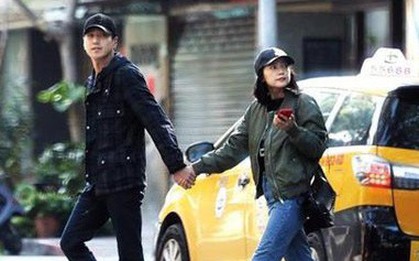 Triệu Hựu Đình - Cao Viên Viên: Cưới nhau 3 năm vẫn "dính nhau như sam" giống thuở mới yêu