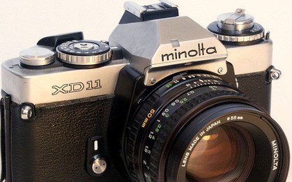 Cái chết của Minolta: khởi đầu thịnh vượng của Sony và di sản để đời cho các hãng máy ảnh trên thế giới