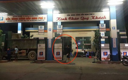 Cục Quản lý thị trường vào cuộc kiểm tra vụ cây xăng "quên" giảm giá
