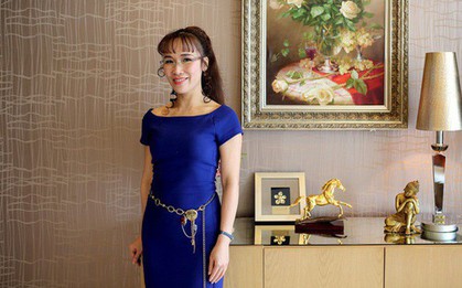 Đón nhận tin vui, nữ tỷ phú đôla đầu tiên của VN có thêm gần trăm tỷ đồng trong vài phút