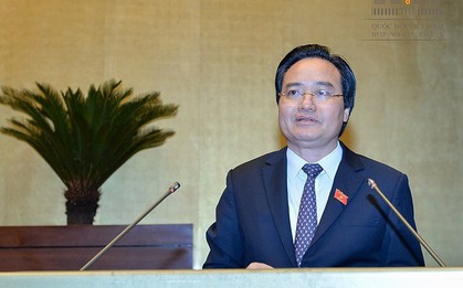 "Chính phủ thống nhất chủ trương miễn học phí cho trẻ em mầm non 5 tuổi, học sinh THCS công lập"