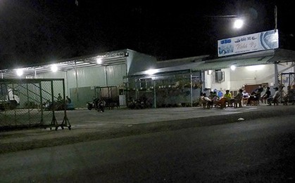 Nam thanh niên tử vong bí ẩn trên cabin xe đầu kéo