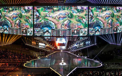 Mời xem "World Cup 2018 dành riêng cho game thủ"