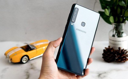 Trải nghiệm nhanh Galaxy A9 tại Việt Nam: 4 camera chính có thể làm được gì?
