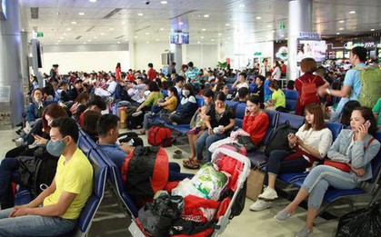 Bị từ chối nhập cảnh, một hành khách phải lưu trú tại sân bay Tân Sơn Nhất hơn 1 tháng