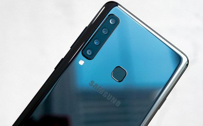 Lộ giá dự kiến bán Galaxy A9 2018: 12.49 triệu, tặng quà trị giá khủng