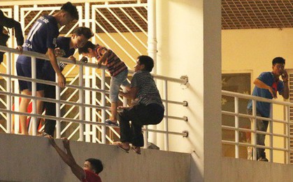 Nghệ thuật trốn vé và câu chuyện về lòng tự trọng