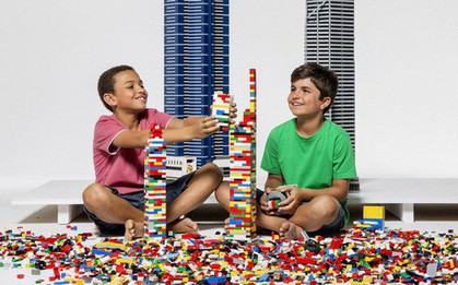 Nữ CMO tiết lộ bí quyết marketing giúp Lego trở thành một trong những thương hiệu đồ chơi được ưa chuộng nhất thế giới