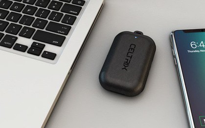 Celtrix - Phụ kiện siêu nhỏ gọn mà đa năng bất ngờ, vừa làm pin dự phòng, ổ cứng không dây, loa di động mà còn tích hợp cả khe cắm SIM!