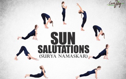 14 tư thế yoga dễ làm lại giúp giảm cân và detox cơ thể cực hiệu quả