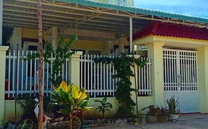 Bị hàng xóm xây nhà nhầm trên đất của mình