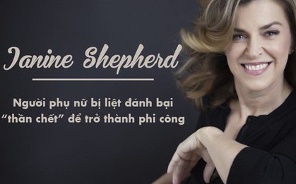 Janine Shepherd: Người phụ nữ bị liệt đánh bại “thần chết” để trở thành phi công