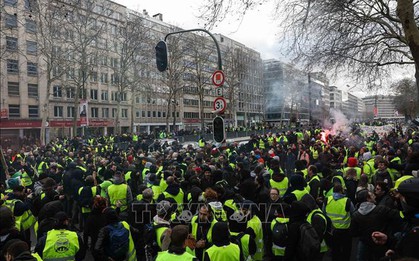 Dư luận phản ứng tích cực sau bài phát biểu của Tổng thống Macron