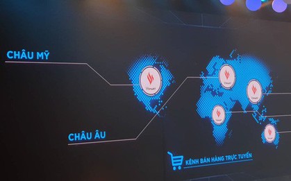 Không chỉ bán tại Việt Nam, Vsmart sẽ có mặt ở mọi châu lục trên thế giới (trừ châu Nam Cực)