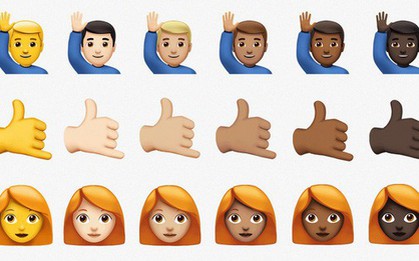 Có thể bạn chưa biết: Emoji là một trong những nguồn cơn gây stress nhất cuộc sống hiện đại