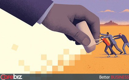 Này bạn trẻ, muốn thành công hãy cống hiến, đừng khôn lỏi kiểu: "Tôi có được gì không, làm nhiều thì lương cũng vậy"