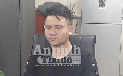 Bắt đối tượng trốn truy nã vẫn gây án trộm số vàng trị giá hơn 6 tỷ đồng