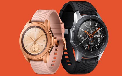 Samsung Galaxy Watch chính thức ra mắt tại Việt Nam, giá từ 7 triệu đồng