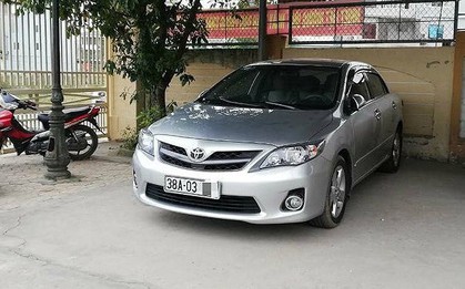 Va chạm với xe ô tô của cô giáo, một người đàn ông tử vong