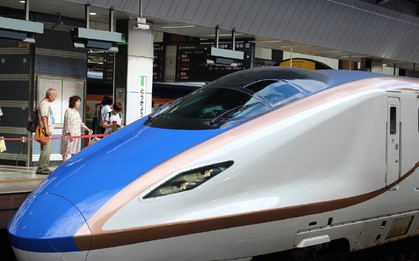 Nhật Bản: Sự cố tàu cao tốc ở Tokyo ảnh hưởng đến 230.000 hành khách