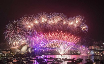 Những địa điểm đón năm mới 2019 lý tưởng nhất trên thế giới