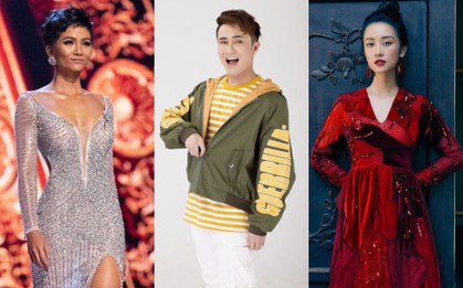 Dàn sao Việt đồng loạt quay clip, kêu gọi khán giả tích cực bình chọn trước thềm Gala WeChoice Awards 2018