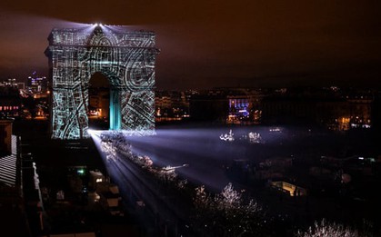 Paris trải qua đêm giao thừa thế nào trước đe dọa biểu tình quy mô lớn?