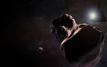 1/1/2019: NASA chuẩn bị tiếp cận vật thể cổ xưa nhất trong lịch sử Hệ Mặt trời! Hãy xem đó là gì