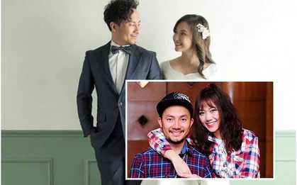 Hari Won gửi lời chúc mừng đám cưới Tiến Đạt: "Hạnh phúc mãi nha anh"