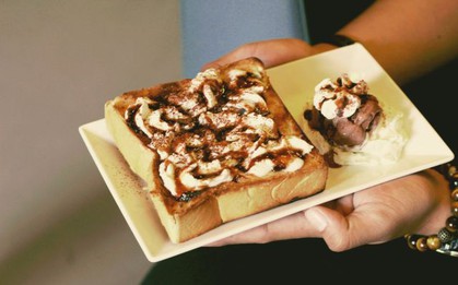 Nếu đang lên cơn thèm toast thì không thể bỏ qua những địa điểm này ở Sài Gòn