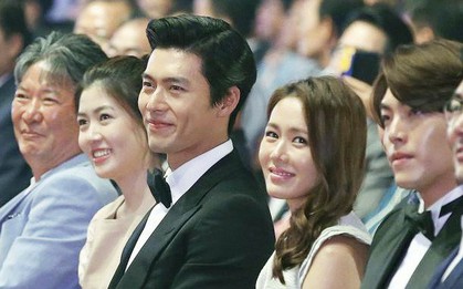 Hot hơn cặp đầu năm: Rộ tin tài tử Hyun Bin và Son Ye Jin đang hẹn hò, còn cùng nhau du lịch ở Mỹ với bố mẹ?
