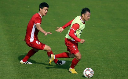 Nhìn Trung Quốc, Iran binh hùng tướng mạnh, mới thấy Việt Nam vẫn quá "nhỏ bé" tại Asian Cup 2019