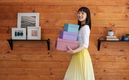 Cơn sốt mới trên Netflix: Dân chúng cuồng phim giờ lại đổ xô đi "Dọn Dẹp Cùng Marie Kondo"