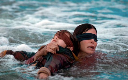"Che mắt" cũng có thể nhìn ra 9 chi tiết thú vị được cài cắm trong "Bird Box"