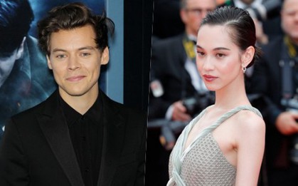 Cặp đôi Âu - Á gây xôn xao nhất thế giới: Harry Styles đang hẹn hò với bồ cũ G-Dragon - Kiko Mizuhara?