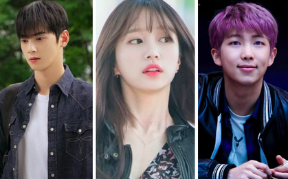 7 sao Hàn bị Bộ GDĐT tước bằng Đại học, dân mạng lại gọi tên những idol có học vấn khủng nhất này